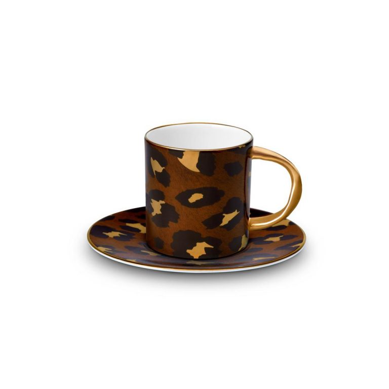 Barbosa Porcelain Espresso Cup