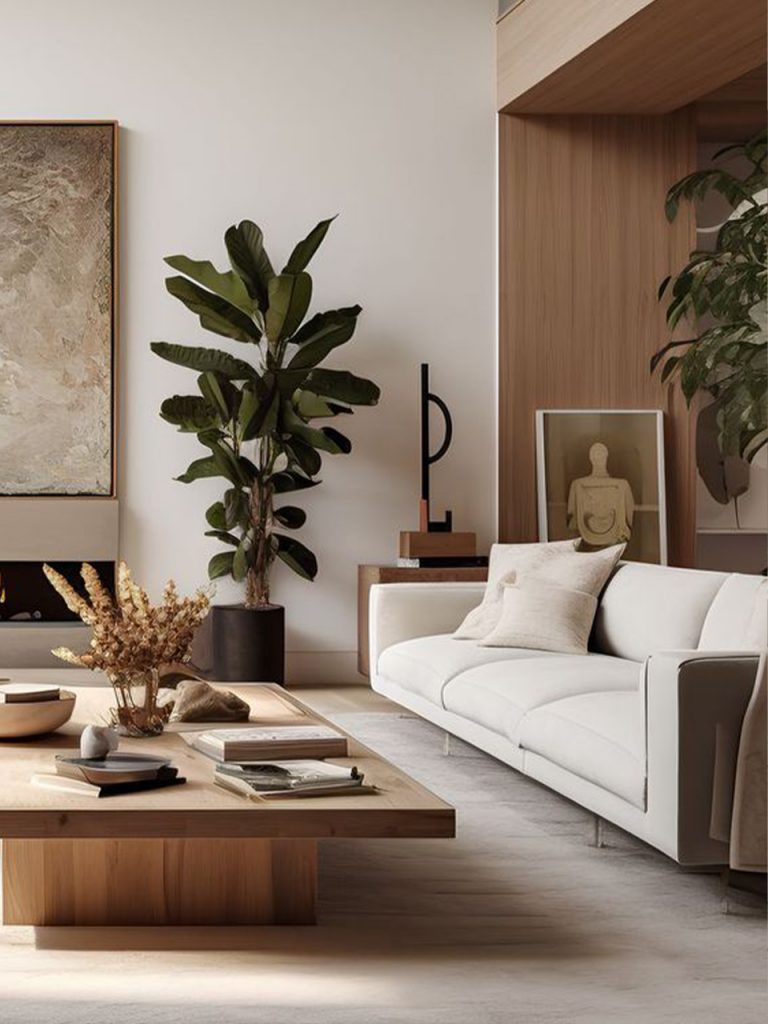 Inspirações Salas de Estar Modernas | Jota Barbosa Interiores