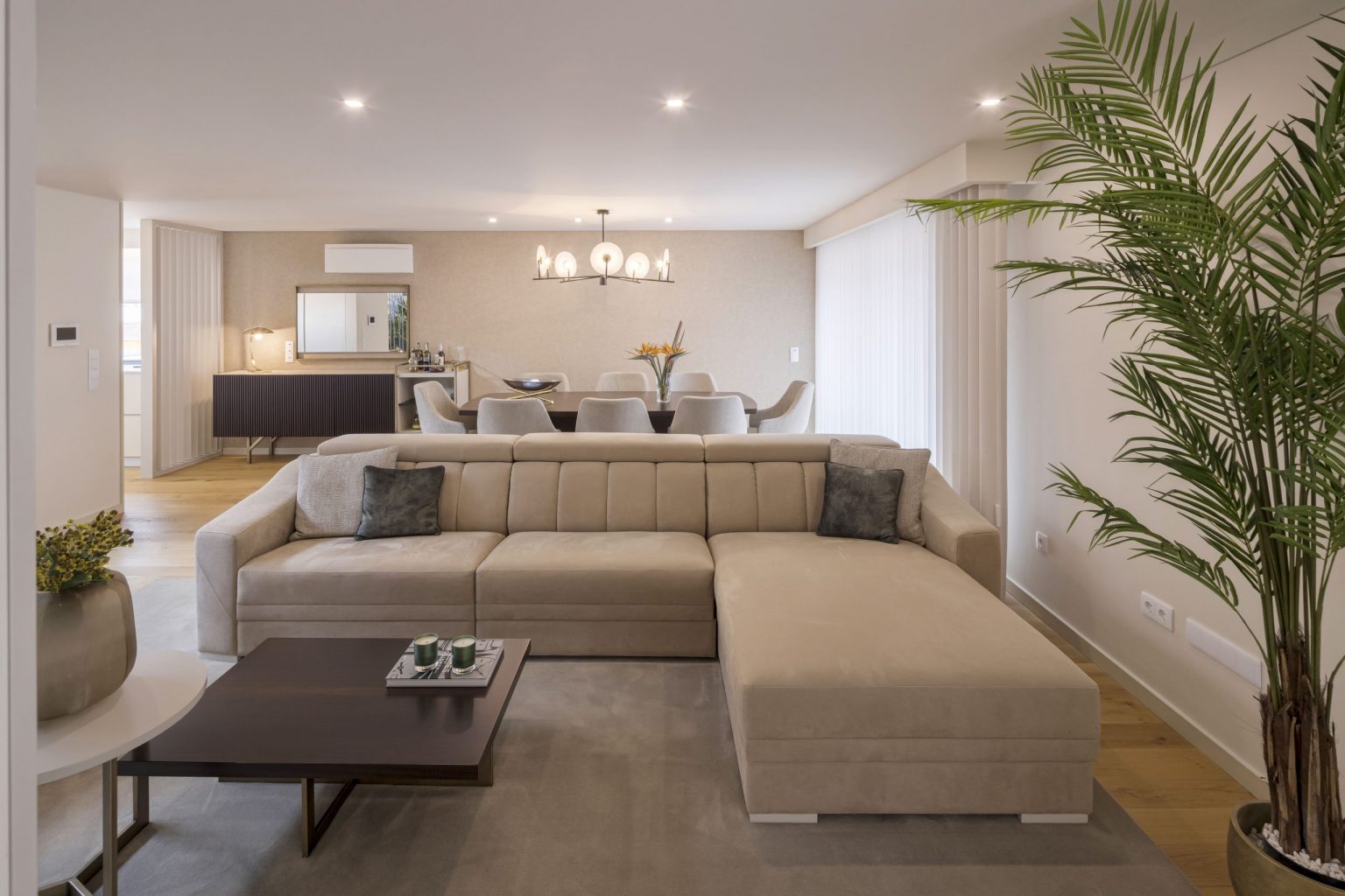 Inspirações Salas de Estar Modernas | Jota Barbosa Interiores