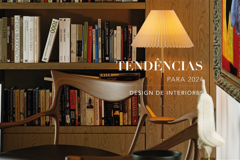 Tendências de Design de Interiores 2024