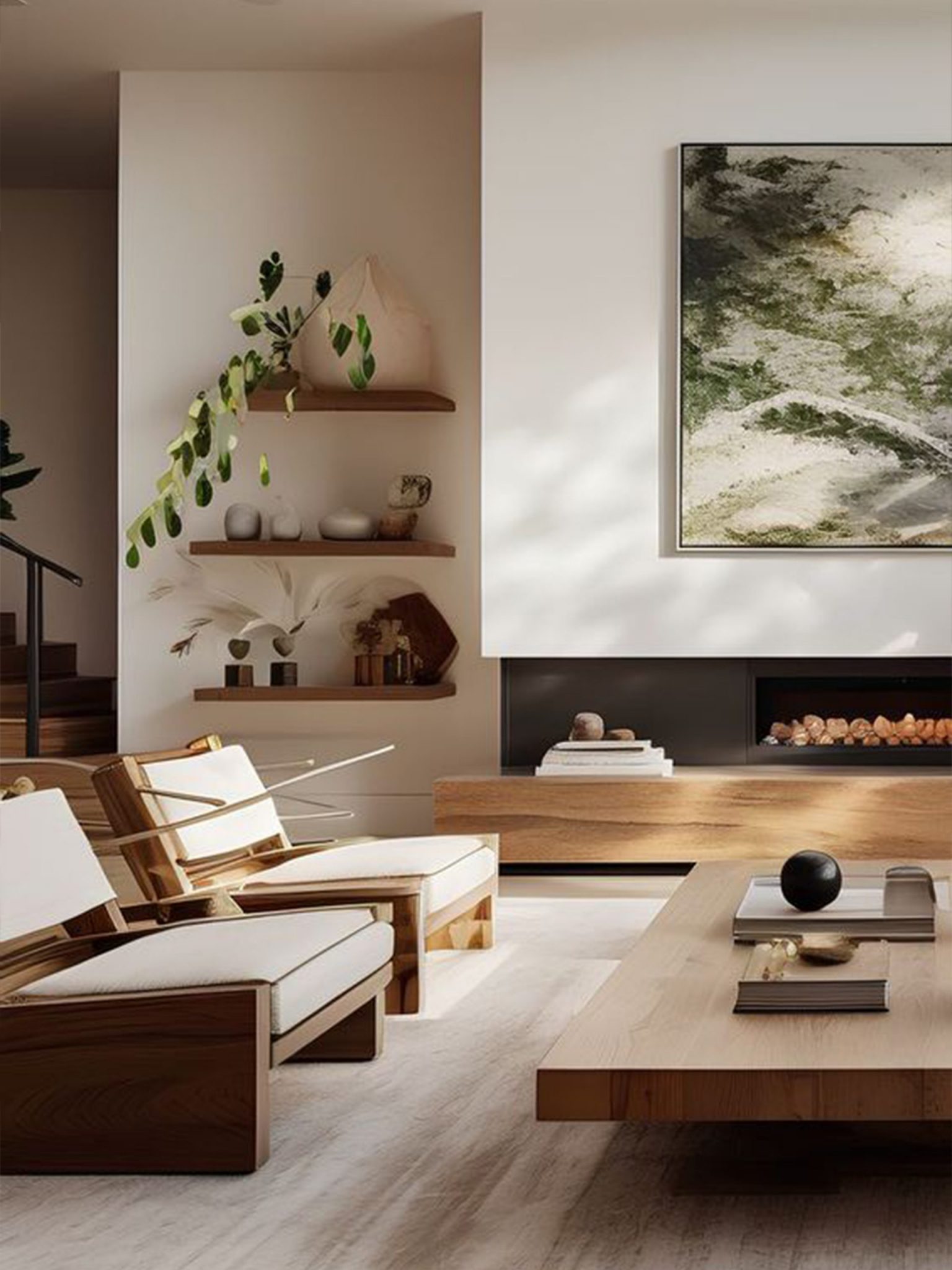 Tendências de Design de Interiores 2024
