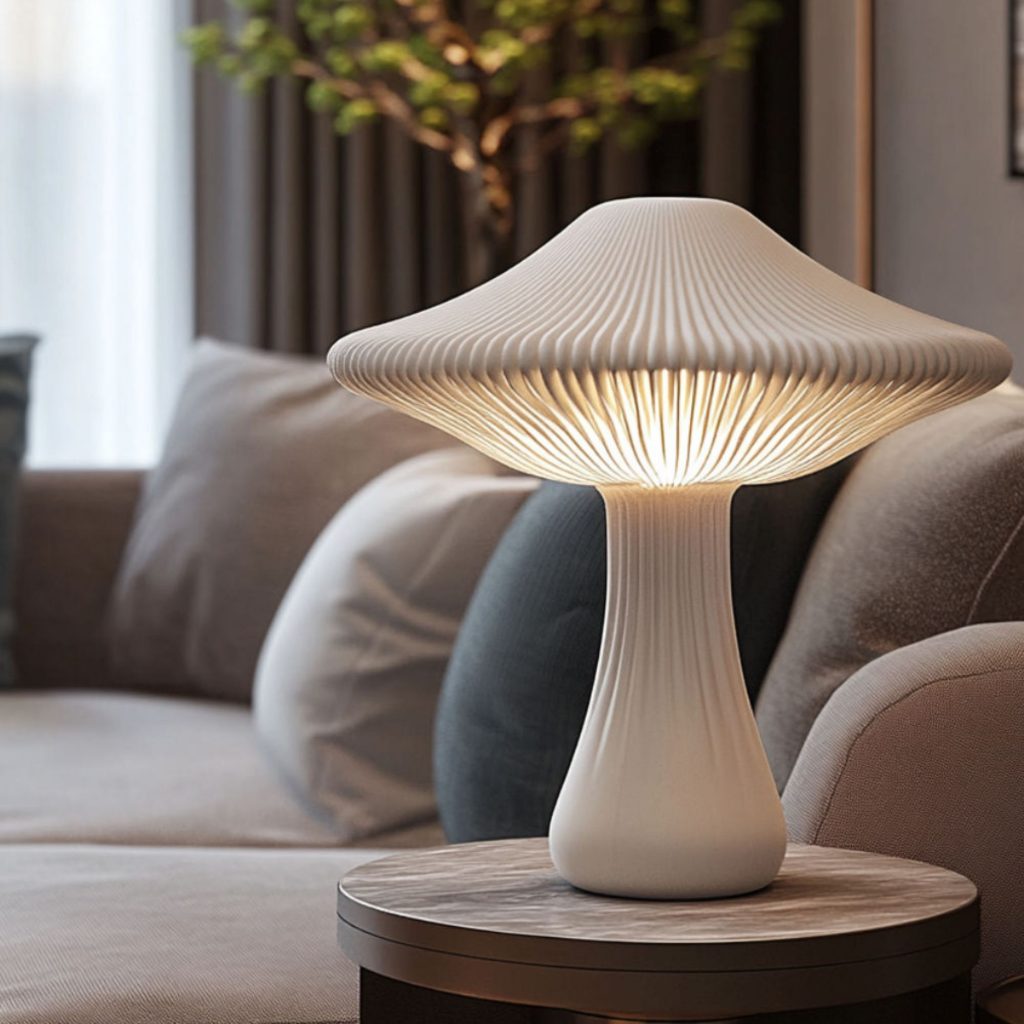 Iluminação para a sala de estar