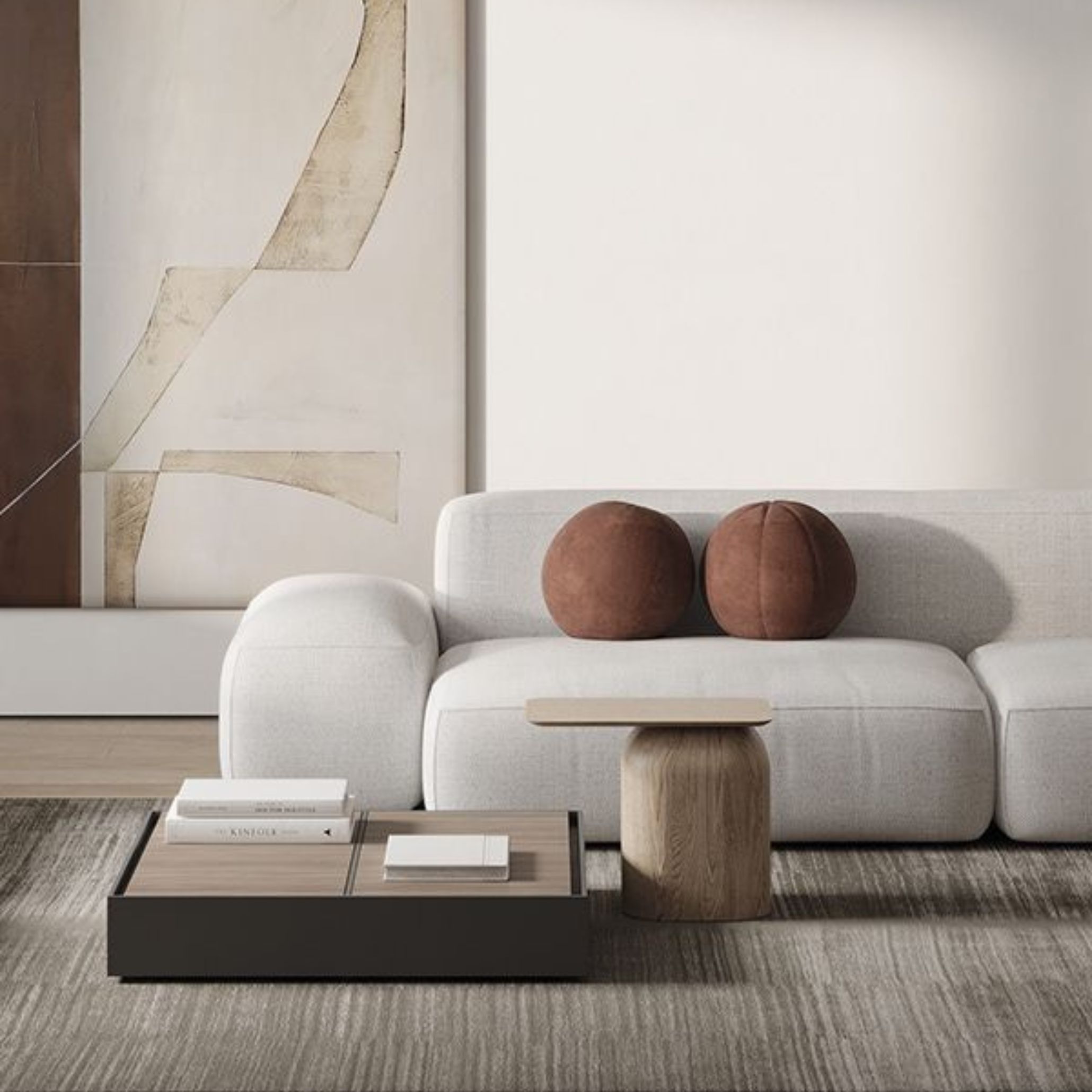 Feng shui no design de interiores.