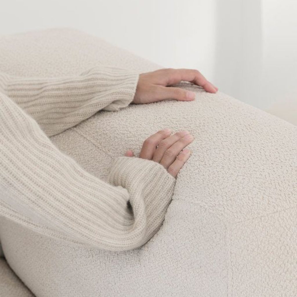 Ligação entre o ser humano e o design de interiores.