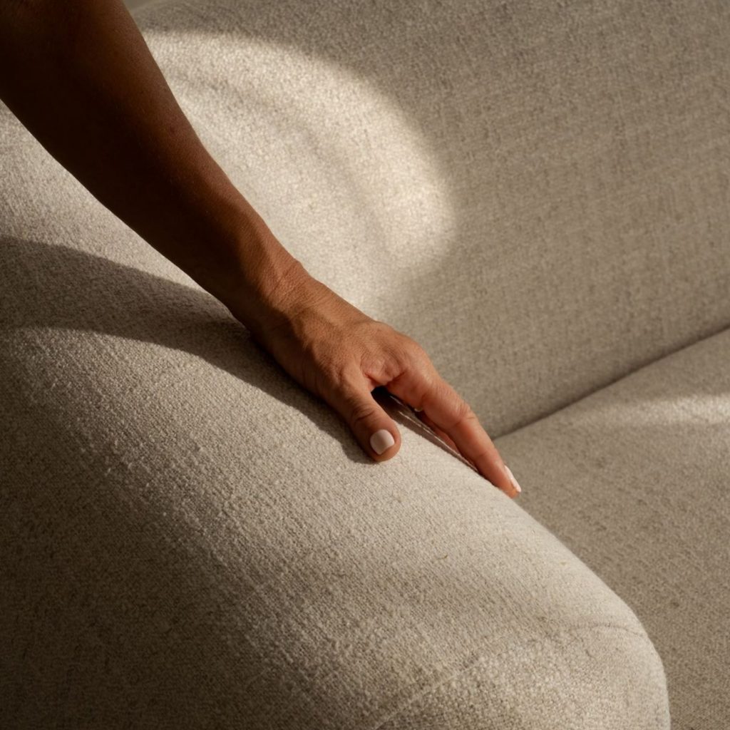 Quiet luxury nos detalhes.