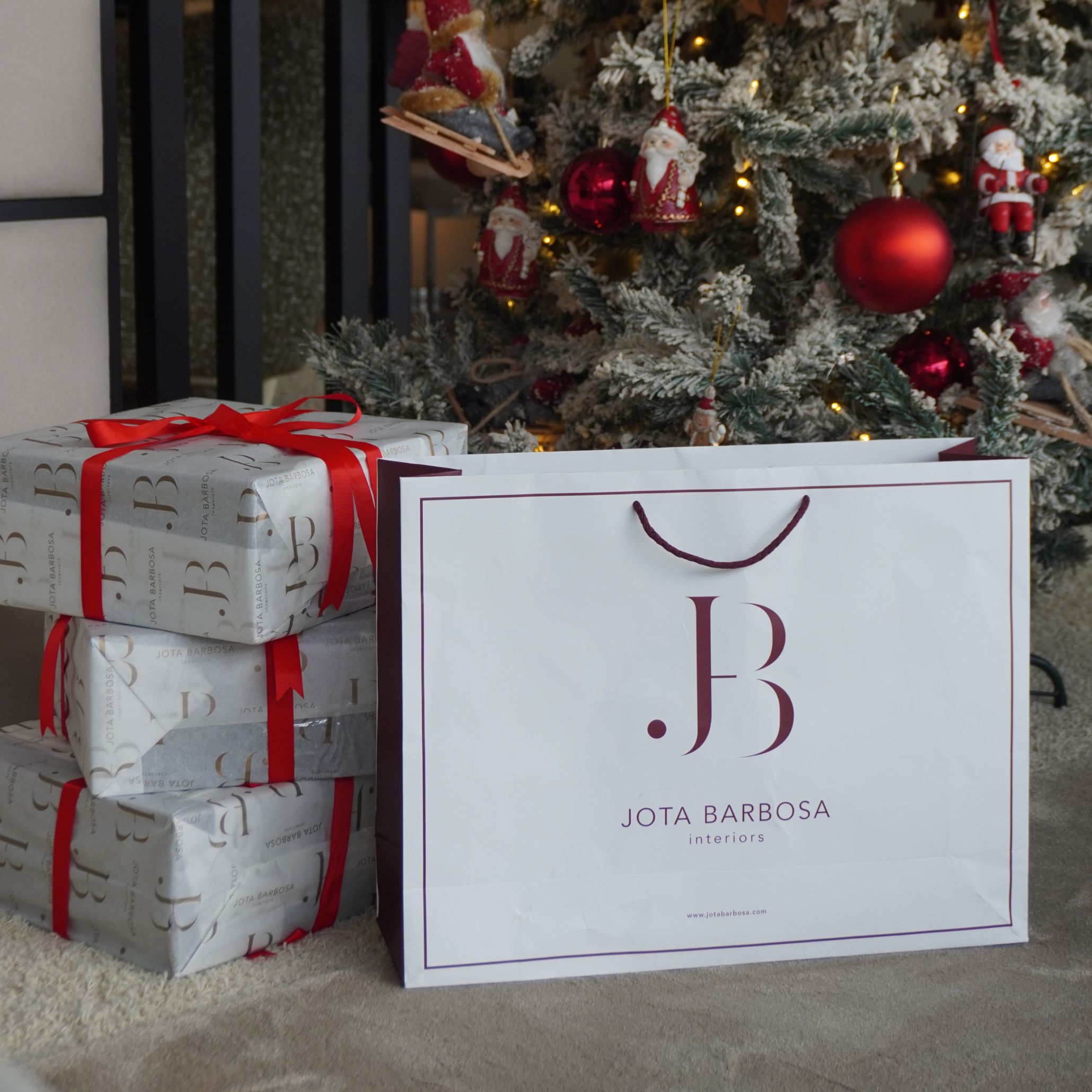 Sugestões de prendas de Natal para oferecer a quem mais gosta.