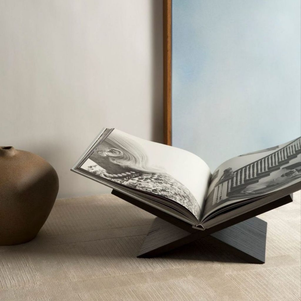 Artil preto minimalista como ideia para uma das suas prendas de natal.