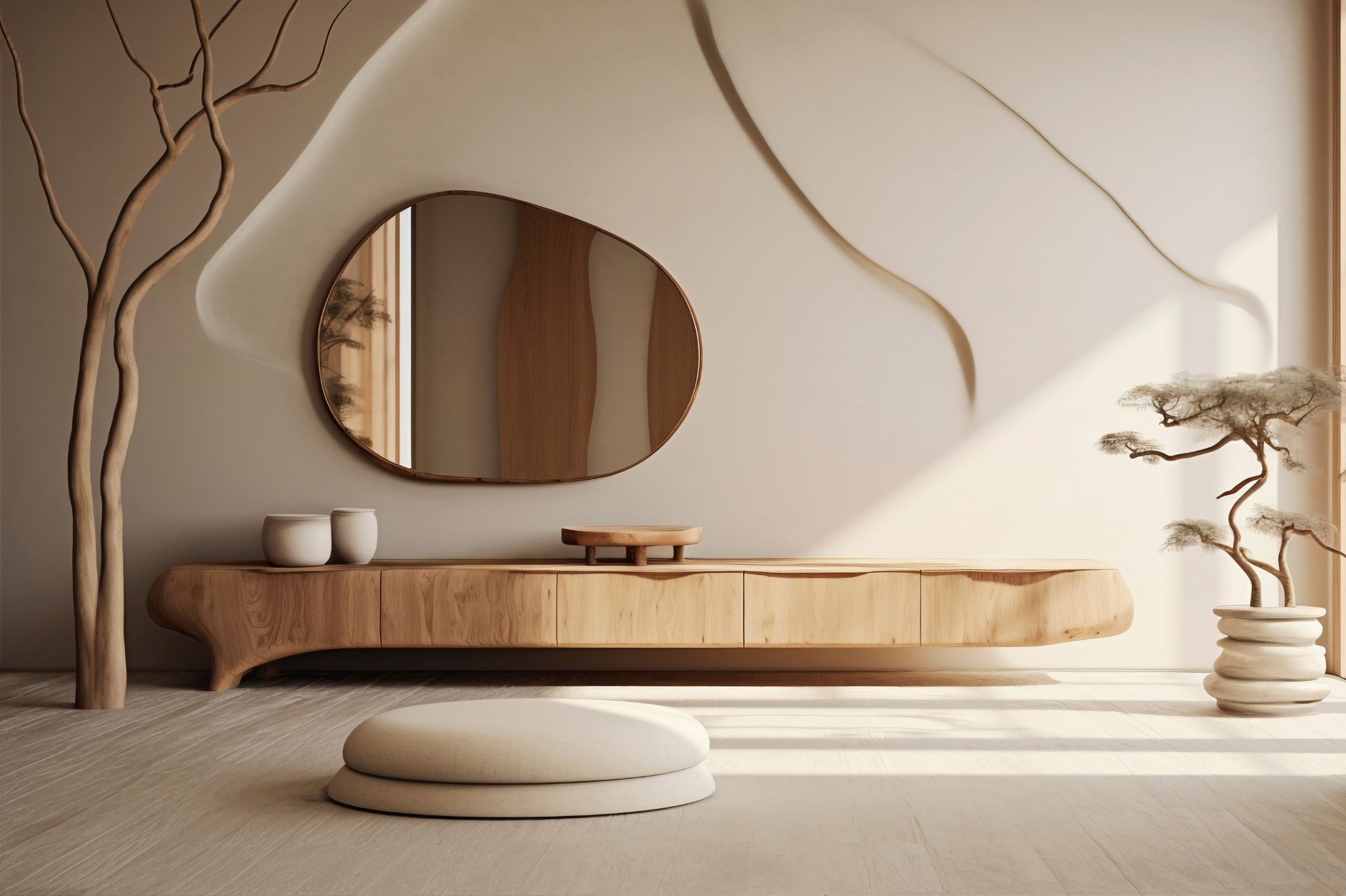 Tendencias de design de interiores para 2026