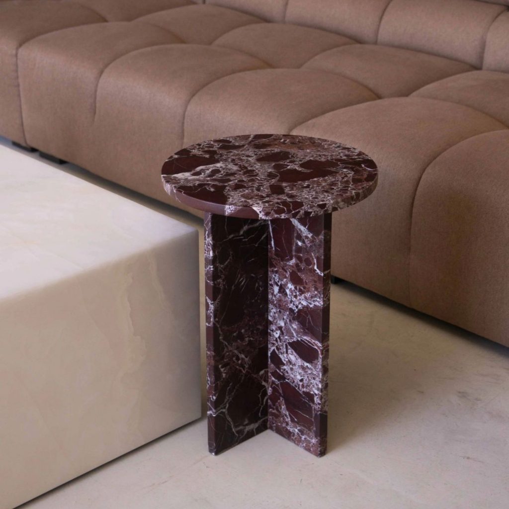 Mármore rosso levanto.