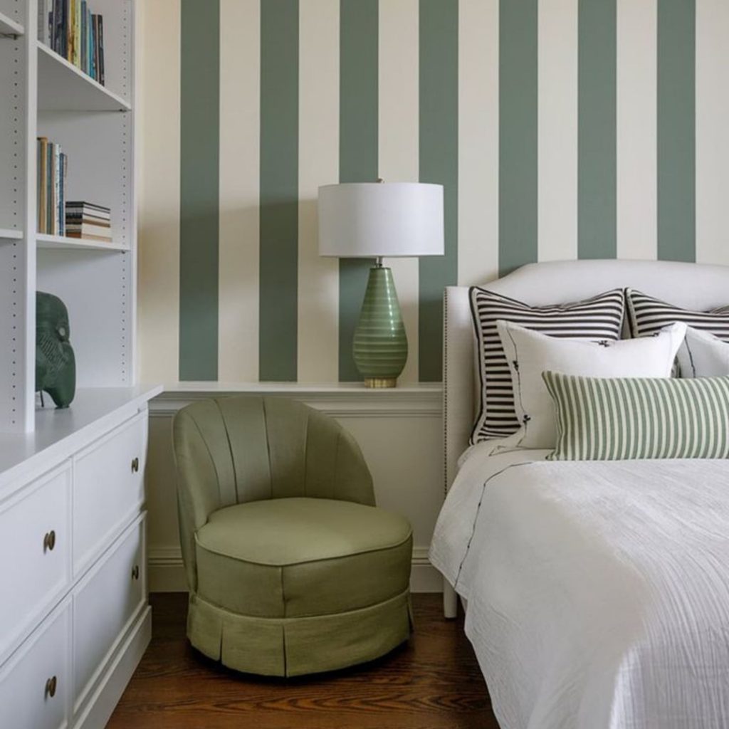 Riscas clássicas como uma das tendências para 2026.