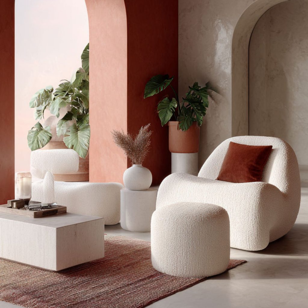 A cor pantone do ano a potencializar outras tonalidades.