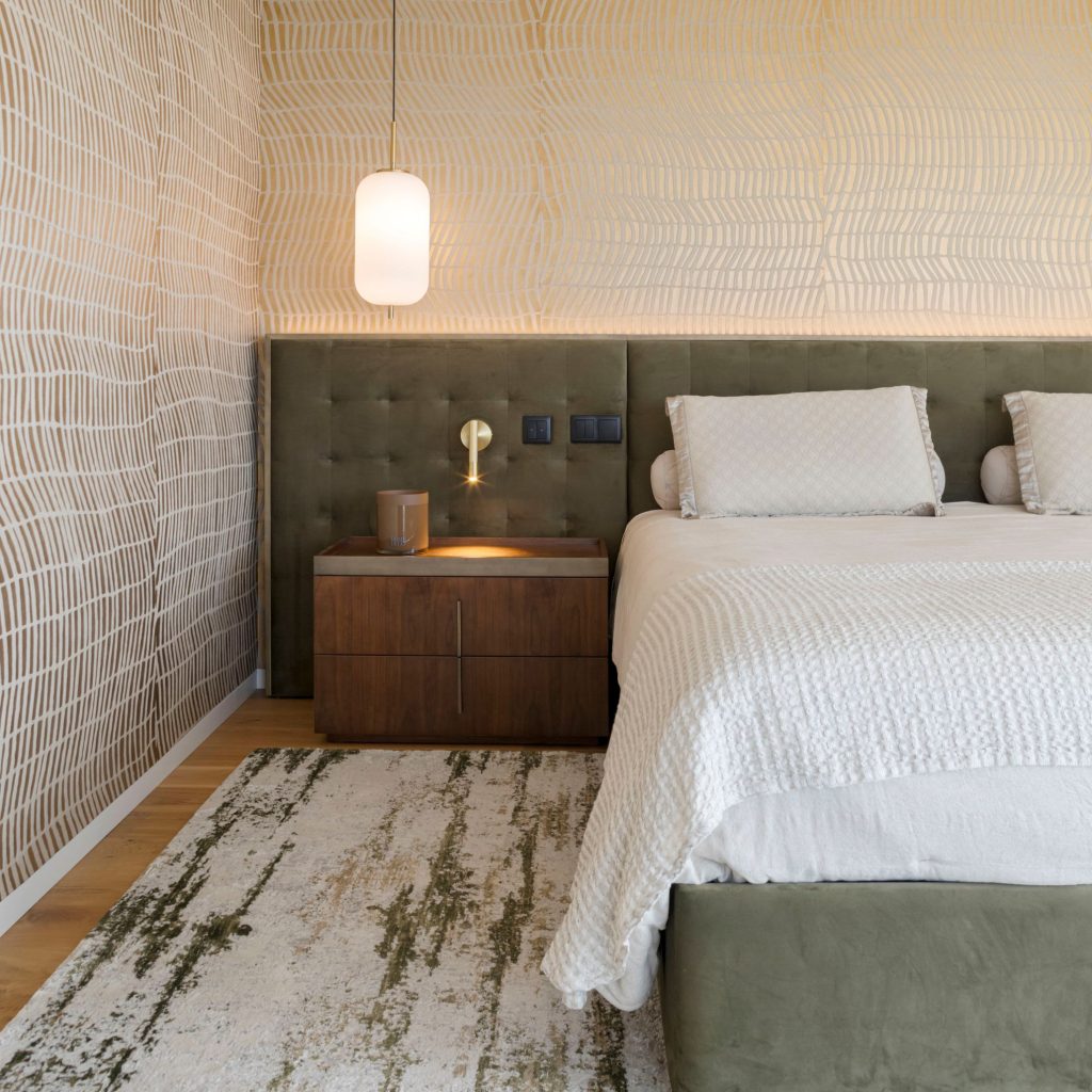 Espaço de lazer dentro do quarto, uma necessidade dos projetos de design de interiores atuais?