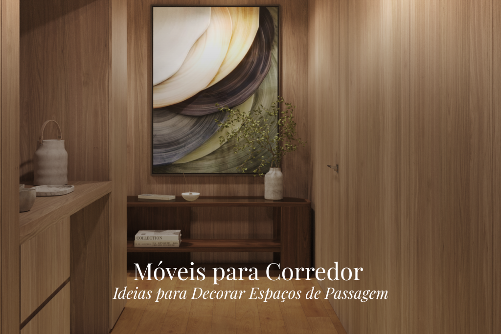 Um corredor moderno com moveis para corredor em madeira que reforçam a decoração elegante, criando um ambiente pensado para decoração para corredores longos; a composição destaca Decoração para corredor estreito com arte abstrata e arranjos naturais que sugerem Ideias para decorar corredores estreitos, mostrando como moveis para corredor podem elevar a decoração de forma subtil e como a decoração para corredores pode transformar espaços compactos; a paleta neutra reforça soluções de Decoração para corredor estreito e inspira novas Ideias para decorar corredores estreitos, valorizando moveis para corredor integrados na arquitetura, onde a decoração se torna funcional e a decoração para corredores assume um papel central, oferecendo Decoração para corredor estreito como referência e multiplicando Ideias para decorar corredores estreitos para projetos contemporâneos.