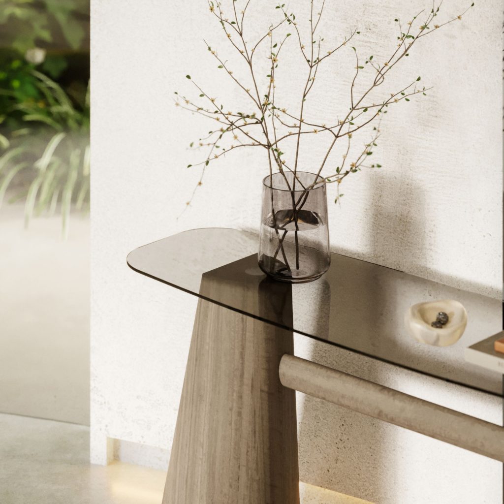 Um hall de entrada minimalista onde o aparador em madeira define a composição e inspira novas leituras sobre como decorar o hall de entrada, articulando proporção e serenidade. A presença de um aparador para hall de entrada de linhas depuradas reforça a estética de um hall de entrada moderno, enquanto a curadoria de objetos traduz uma abordagem precisa de hall de entrada decoração num ambiente contemporâneo. A integração de moveis hall de entrada cuidadosamente selecionados cria continuidade visual típica de hall de entrada modernos, valorizando o espaço e demonstrando como decorar o hall de entrada com equilíbrio, recorrendo a um aparador para hall de entrada como peça âncora num hall de entrada pensado ao detalhe. A composição final reafirma a importância de hall de entrada decoração, explorando um hall de entrada moderno que se aproxima da linguagem dos hall de entrada modernos, sempre orientado por escolhas que mostram como decorar o hall de entrada com intenção.